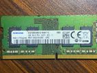 Laptop RAM DDR4 4GB 2400 Mhz