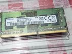 Laptop Ram DDR4 4GB 3200Hz