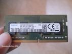 Laptop Ram DDR4- 4GB