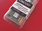 Laptop RAM DDR4 4GB
