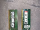 Laptop RAM