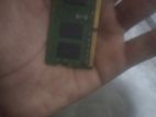 Ddr3 4GB Laptop RAM