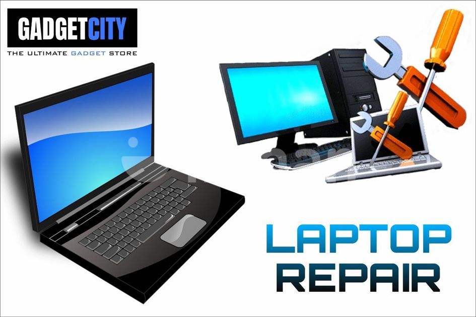 Laptop Repair Rajagiriya ikman