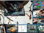 LAPTOP REPAIR-FULL SERVICE-HINGES REPAIR HEAT ERROR FIXING ONSITE