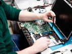 Laptop Repair - No Power Desplay Broken- Chip Level