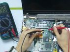 Laptop Repair - No Power Display Chip Level