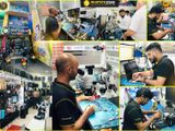 Laptop Repairing - Chip Level Fault|No Power MB|Hinges|Printer,Computer
