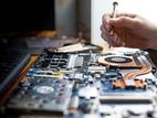 Laptop Repairing - Motherboard Faults, No Display Issues & Others