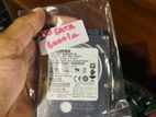 Laptop SATA 1TB HHD Toshiba