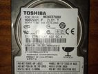 Laptop SATA Hard Drive 500GB
