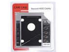 Laptop Second Hard Disk Ssd Caddy – 9.5mm