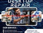 LAPTOP SERVICES / MAINTAINS CHIP LEVEL AND PARTS REPLACEMENT