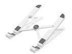 Laptop Stand Plastic White