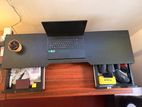 Laptop Stand with Rack