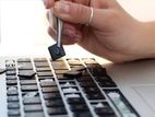LAPTOP TYPING ERROR's FIX - KEYBOARD REPLACING AND SERVICE ONSITE