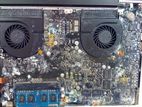 Laptop Water Liquid Damages Repairing