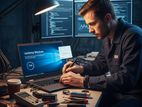 Laptop Windows Update Service
