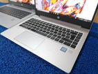 Laptops Core i7 8665U HP Probook| 8GB RAM| 256GB SSD| FHD 14"| Backlit