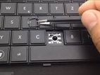 Laptops Keyboard Faults Repair Service