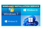 Laptops Windows Installation