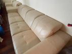Large Seater Sofa Set