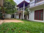 Large 2 Story House for Rent Kadawatha කිරිල්ලවල