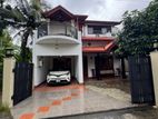 Large 3 Story Fully Furnished House for Rent in Gampaha