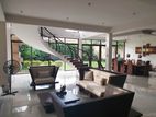 Large 5 Bedrooms House For Rent In Battaramulla - Subuthipura