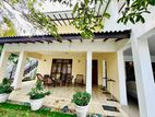 Large 5BR House for Sale in Quiet Residential Area Boralasgamuwa