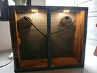 Large With Lovely Bird Cage
