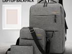 LARGE CAPACITY LAPTOP BACKPACK