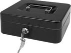 Large Cash Box Inch 10