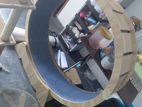 Large Cat Wheel