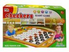 Large Checkers Board