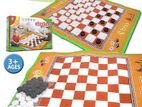 Large Checkers Board