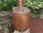 Large Copper Boiler