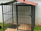 Large Dog Cage