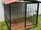 Large Dog Cage