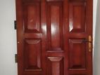 Large Door කොස්