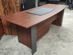Large Executive Director Office Table 87"×35"