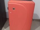 Large Fibre Luggage