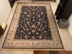 Large Flower Design Rug