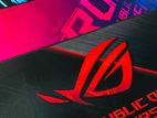 Large Gaming Mouse Pad MSI Rog Razor Logitech