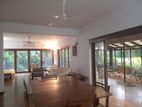 Large Garden House for Rent in Torrington Avenue Colombo 07 [ 2222C ]
