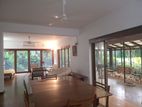 Large Garden House for Rent in Torrington Avenue Colombo 07 [ 2222C ]