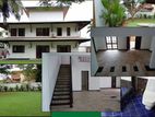 Large Garden Luxury House for rent in Dehiwala Road Kohuwala [ 1658C ]