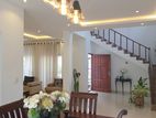Large Garden Luxury House for Rent in Nawala [ 2191 C ]