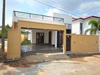 Large Garden Single Story House With Rooftop Malabe