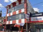 Large Ground Floor Commercial Space with Parking. Negombo, Kochchikade