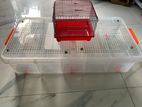 Large Hamster Cage with Portable Carry